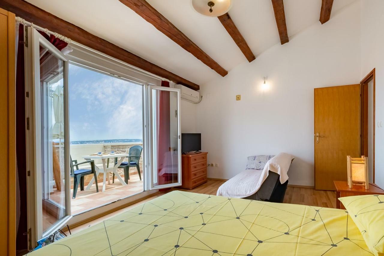 Sea View Suite Mateo 普莱克 外观 照片